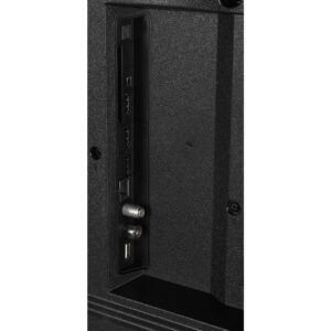 JVC LT-50VUQ3455, QLED-Fernseher technikbar