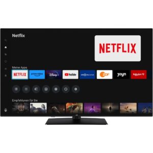JVC LT-50VUQ3455, QLED-Fernseher technikbar