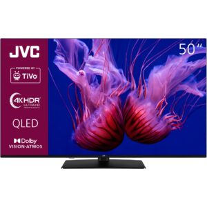 JVC LT-50VUQ3455, QLED-Fernseher technikbar