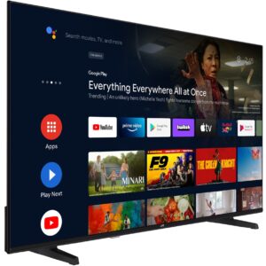 JVC LT-55VA3355, LED-Fernseher technikbar