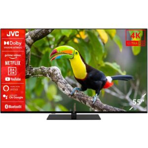 JVC LT-55VU6355, LED-Fernseher technikbar