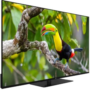 JVC LT-55VU6355, LED-Fernseher technikbar