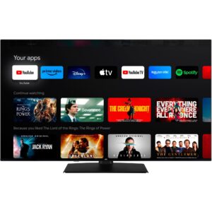 JVC LT-55VUQ3455, QLED-Fernseher technikbar