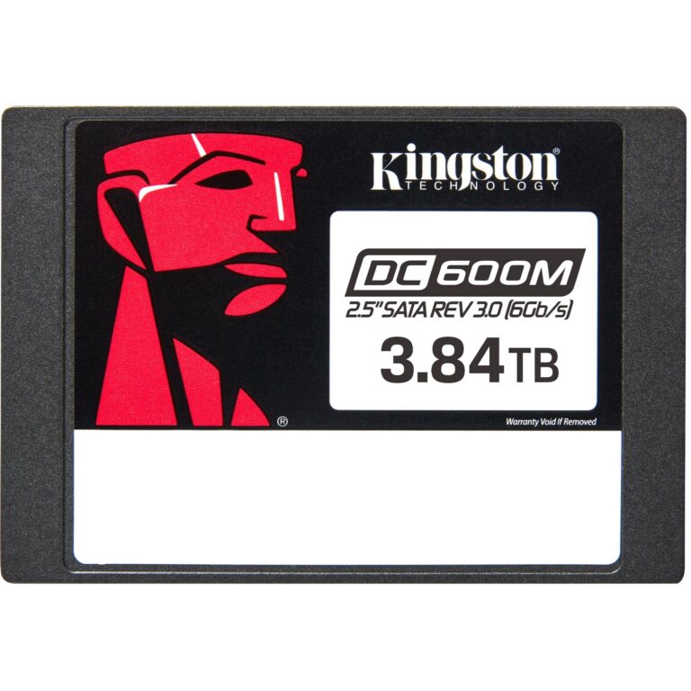 Kingston DC600M 3840 GB, SSD - SEDC600M/3840G technikbar