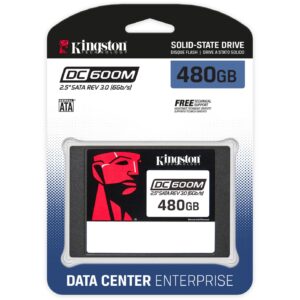 Kingston DC600M 480 GB, SSD - SEDC600M/480G technikbar