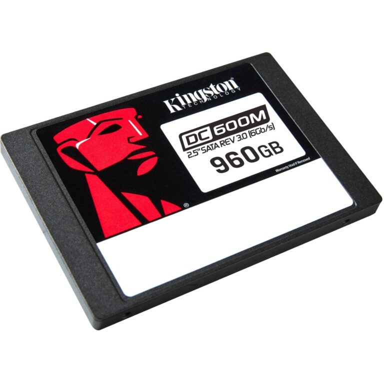 Kingston DC600M 960 GB, SSD
