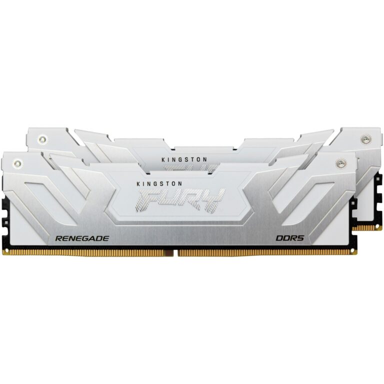 Kingston DIMM 48 GB DDR5-8400 (2x 24 GB) Dual-Kit, Arbeitsspeicher - KF584CU40RWK2-48 technikbar