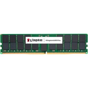 Kingston DIMM 64 GB DDR5-4800 REG, Arbeitsspeicher - KSM48R40BD4-64MD technikbar