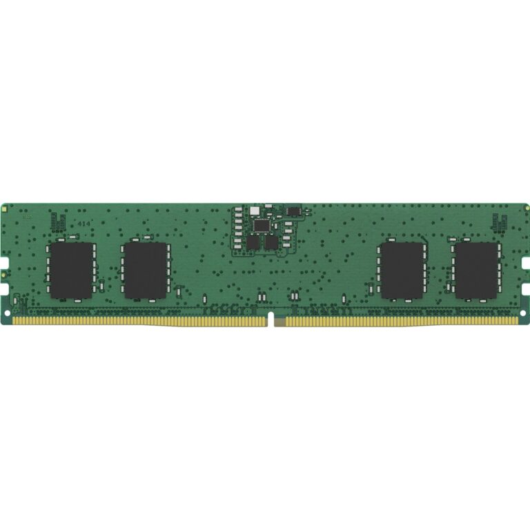 Kingston DIMM 8 GB DDR5-5600  , Arbeitsspeicher - KVR56U46BS6-8 technikbar