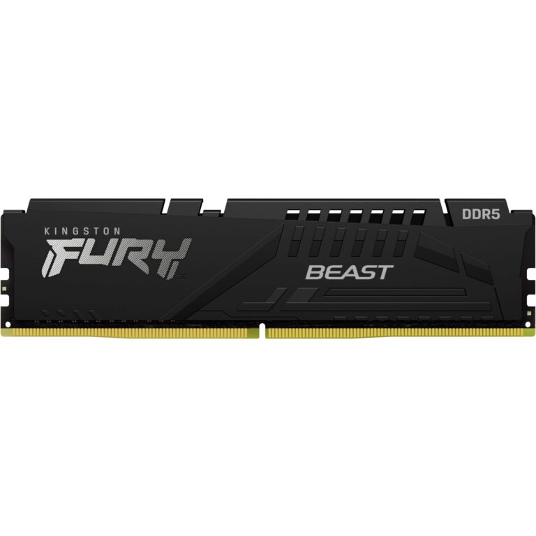Kingston FURY DIMM 16 GB DDR5-5200  , Arbeitsspeicher - KF552C40BB-16 technikbar