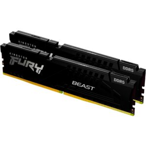 Kingston FURY DIMM 16 GB DDR5-6000 (2x 8 GB) Dual-Kit, Arbeitsspeicher - KF560C30BBK2-16 technikbar