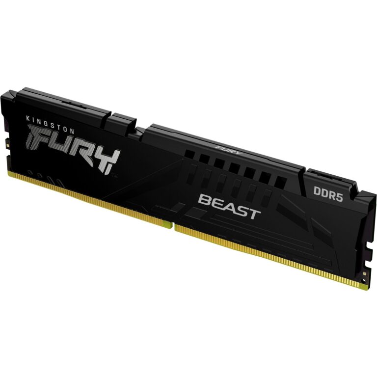 Kingston FURY DIMM 16 GB DDR5-6000 (2x 8 GB) Dual-Kit, Arbeitsspeicher - KF560C36BBEK2-16 technikbar