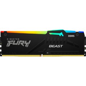 Kingston FURY DIMM 16 GB DDR5-6000, Arbeitsspeicher - KF560C36BBE2A-16 technikbar