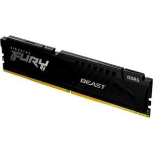 Kingston FURY DIMM 16 GB DDR5-6400, Arbeitsspeicher - KF564C32BBE-16 technikbar