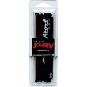 Kingston FURY DIMM 16 GB DDR5-6400, Arbeitsspeicher - KF564C32BBE-16 technikbar