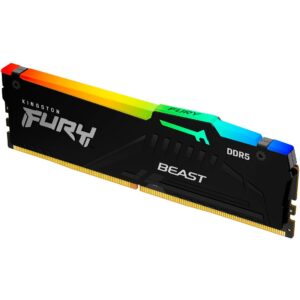 Kingston FURY DIMM 16 GB DDR5-6400, Arbeitsspeicher - KF564C32BBEA-16 technikbar