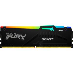 Kingston FURY DIMM 16 GB DDR5-6400, Arbeitsspeicher - KF564C32BBEA-16 technikbar
