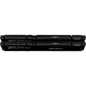 Kingston FURY DIMM 32 GB DDR5-5200 (2x 16 GB) Dual-Kit, Arbeitsspeicher - KF552C36BBEK2-32 technikbar