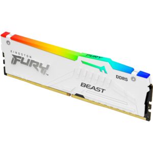 Kingston FURY DIMM 32 GB DDR5-5200 (2x 16 GB) Dual-Kit, Arbeitsspeicher - KF552C40BWAK2-32 technikbar