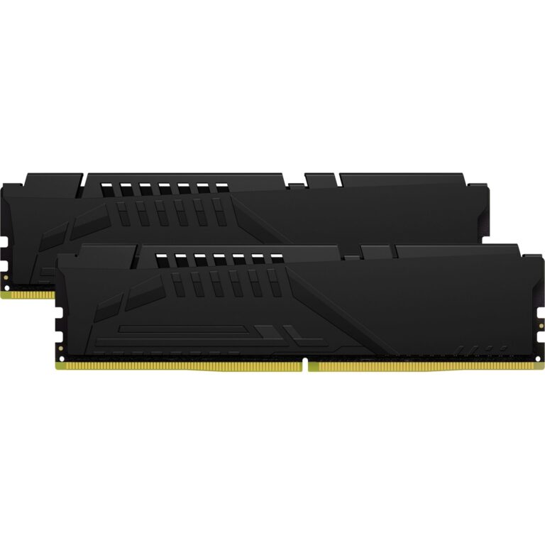 Kingston FURY DIMM 32 GB DDR5-5600 (2x 16 GB) Dual-Kit, Arbeitsspeicher - KF556C36BBEK2-32 technikbar