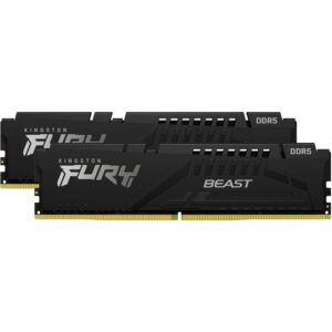 Kingston FURY DIMM 32 GB DDR5-5600 (2x 16 GB) Dual-Kit, Arbeitsspeicher - KF556C36BBEK2-32 technikbar