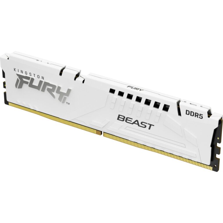 Kingston FURY DIMM 32 GB DDR5-5600 (2x 16 GB) Dual-Kit, Arbeitsspeicher - KF556C36BWEK2-32 technikbar
