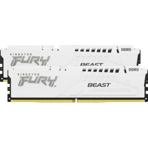 Kingston FURY DIMM 32 GB DDR5-5600 (2x 16 GB) Dual-Kit, Arbeitsspeicher - KF556C36BWEK2-32 technikbar