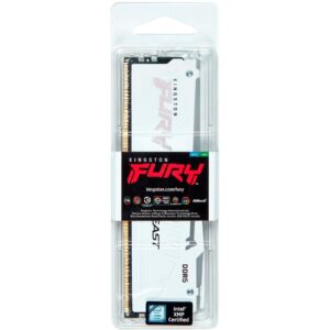 Kingston FURY DIMM 32 GB DDR5-6000, Arbeitsspeicher - KF560C30BWEA-32 technikbar