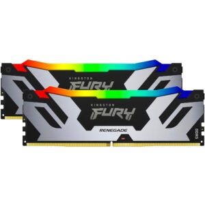 Kingston FURY DIMM 32 GB DDR5-6400 (2x 16 GB) Dual-Kit, Arbeitsspeicher - KF564C32RSAK2-32 technikbar