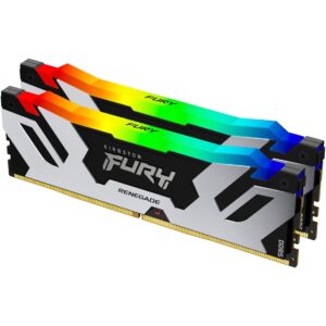 Kingston FURY DIMM 32 GB DDR5-6400 (2x 16 GB) Dual-Kit, Arbeitsspeicher - KF564C32RSAK2-32 technikbar