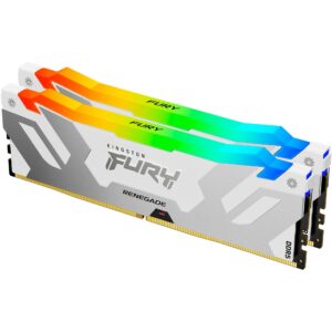 Kingston FURY DIMM 32 GB DDR5-8000 (2x 16 GB) Dual-Kit, Arbeitsspeicher - KF580C38RWAK2-32 technikbar