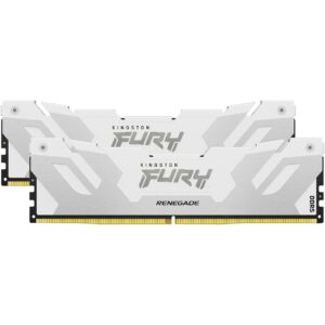 Kingston FURY DIMM 32 GB DDR5-8000 (2x 16 GB) Dual-Kit, Arbeitsspeicher - KF580C38RWK2-32 technikbar