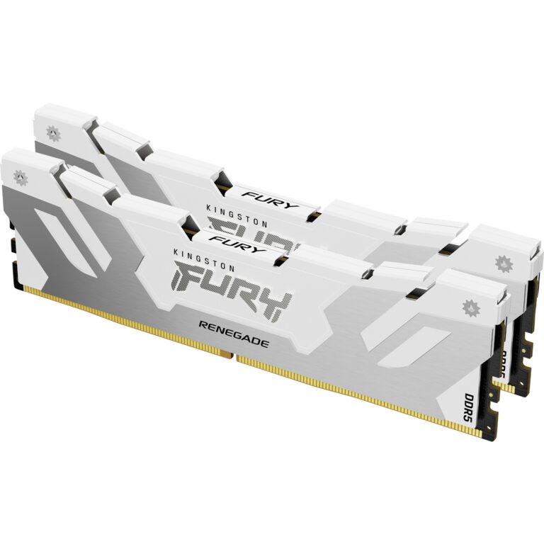 Kingston FURY DIMM 32 GB DDR5-8000 (2x 16 GB) Dual-Kit, Arbeitsspeicher - KF580C38RWK2-32 technikbar