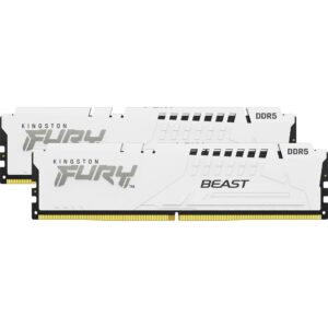 Kingston FURY DIMM 64 GB DDR5-5200 (2x 32 GB) Dual-Kit, Arbeitsspeicher - KF552C40BWK2-64 technikbar
