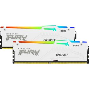 Kingston FURY DIMM 64 GB DDR5-5600 (2x 32 GB) Dual-Kit, Arbeitsspeicher - KF556C40BWAK2-64 technikbar