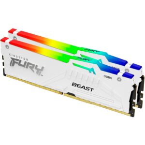 Kingston FURY DIMM 64 GB DDR5-6000 (2x 32 GB) Dual-Kit, Arbeitsspeicher - KF560C30BWAK2-64 technikbar