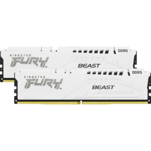 Kingston FURY DIMM 64 GB DDR5-6000 (2x 32 GB) Dual-Kit, Arbeitsspeicher - KF560C36BWEK2-64 technikbar