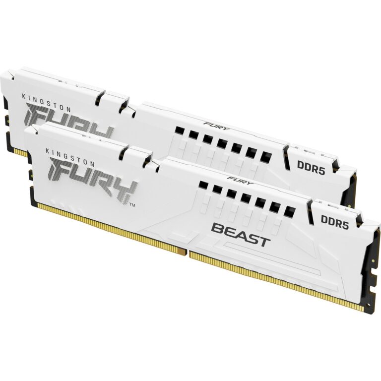 Kingston FURY DIMM 64 GB DDR5-6000 (2x 32 GB) Dual-Kit, Arbeitsspeicher - KF560C36BWEK2-64 technikbar