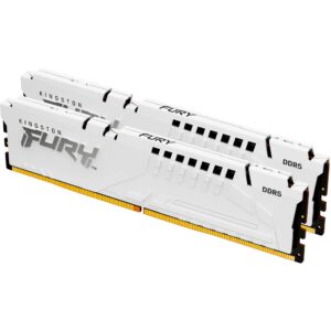 Kingston FURY DIMM 64 GB DDR5-6400 (2x 32 GB) Dual-Kit, Arbeitsspeicher - KF564C32BWEK2-64 technikbar