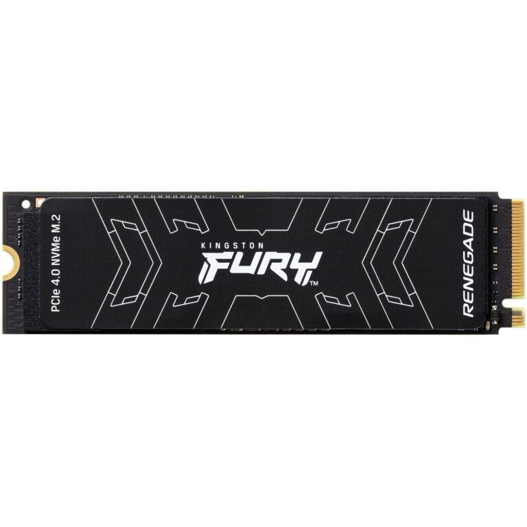 Kingston FURY Renegade 4 TB, SSD