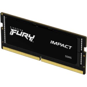 Kingston FURY SO-DIMM 16 GB DDR5-6000  , Arbeitsspeicher - KF560S38IB-16 technikbar