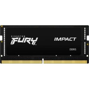 Kingston FURY SO-DIMM 16 GB DDR5-6400 , Arbeitsspeicher - KF564S38IB-16 technikbar