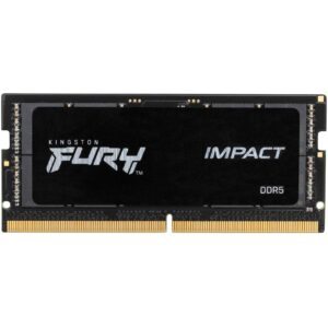 Kingston FURY SO-DIMM 8 GB DDR5-4800  , Arbeitsspeicher - KF548S38IB-8 technikbar