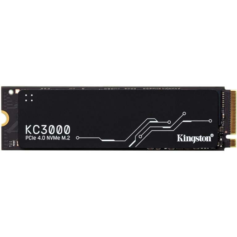 Kingston KC3000 1024 GB, SSD - SKC3000S/1024G technikbar