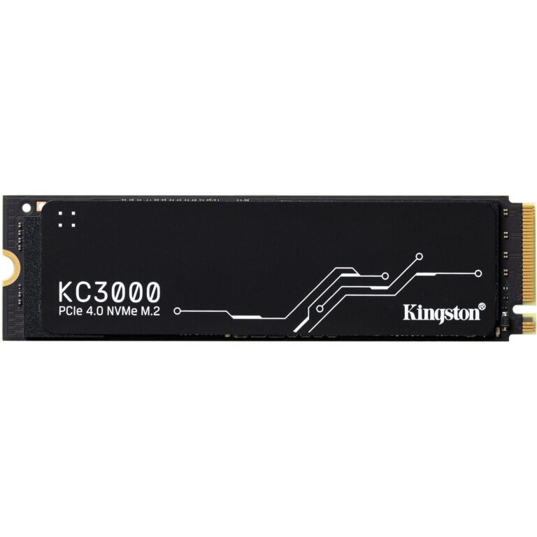 Kingston KC3000 2048 GB, SSD - SKC3000D/2048G technikbar