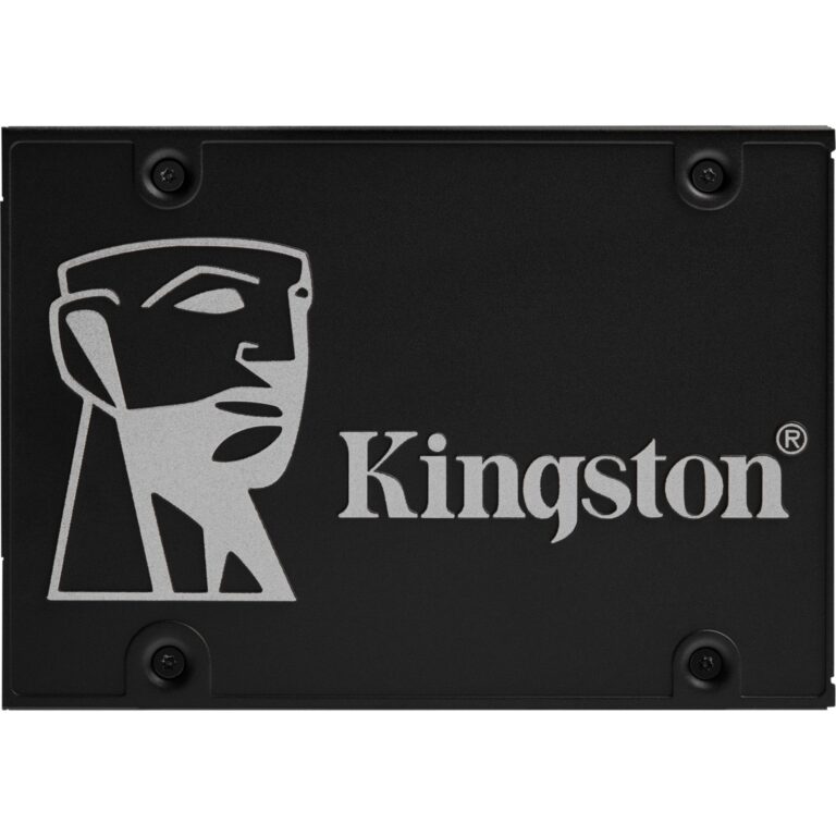 Kingston KC600 256 GB, SSD - SKC600/256G technikbar