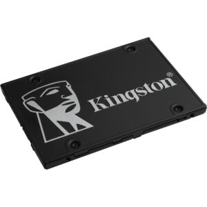 Kingston KC600 256 GB, SSD - SKC600/256G technikbar