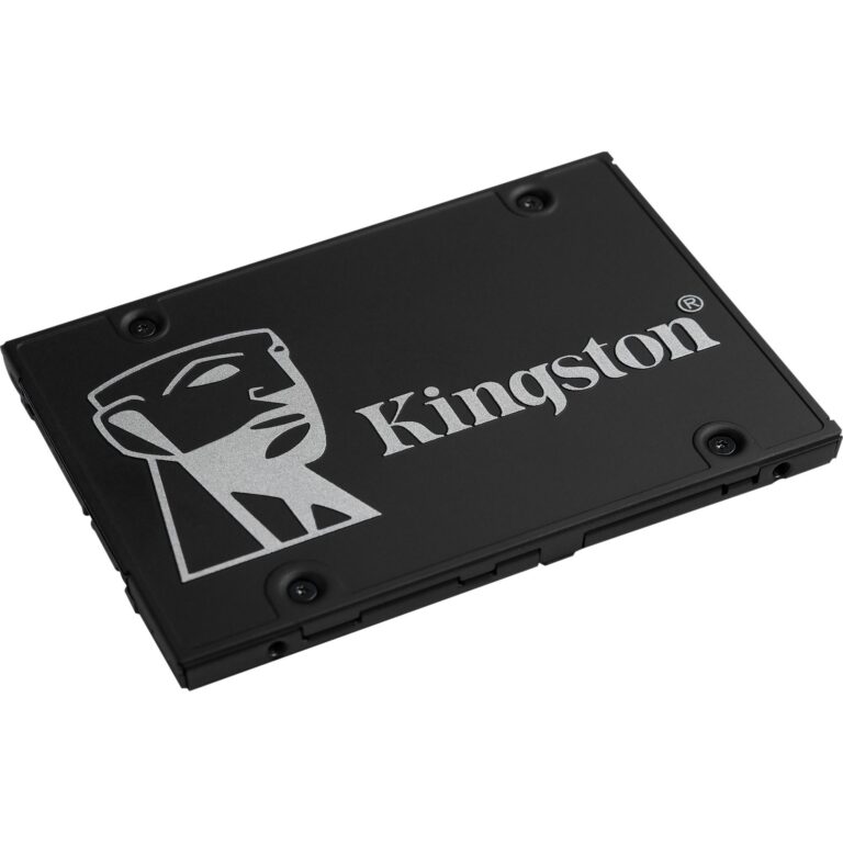 Kingston KC600 256 GB, SSD