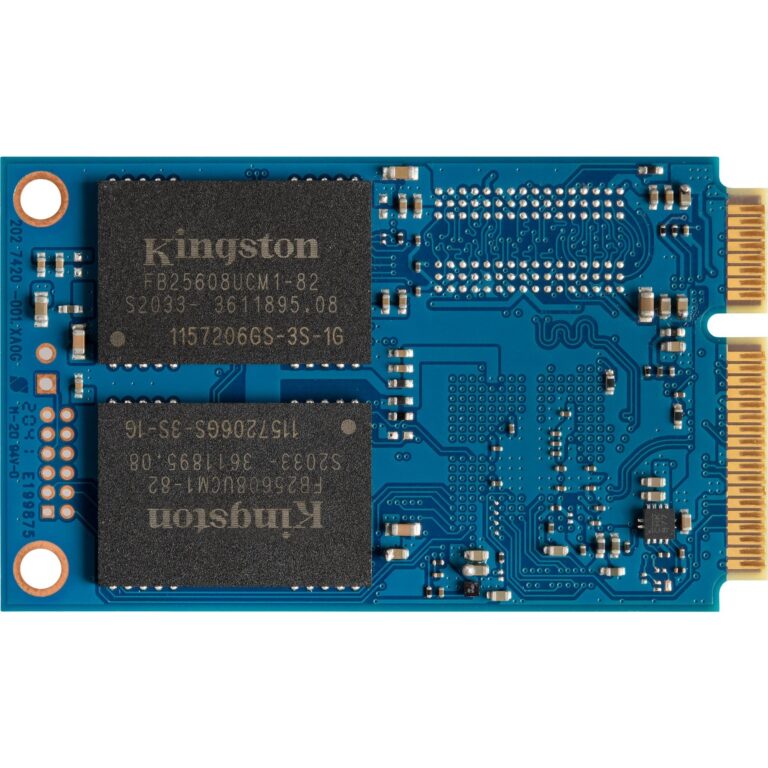 Kingston KC600 256 GB, SSD - SKC600MS/256G technikbar