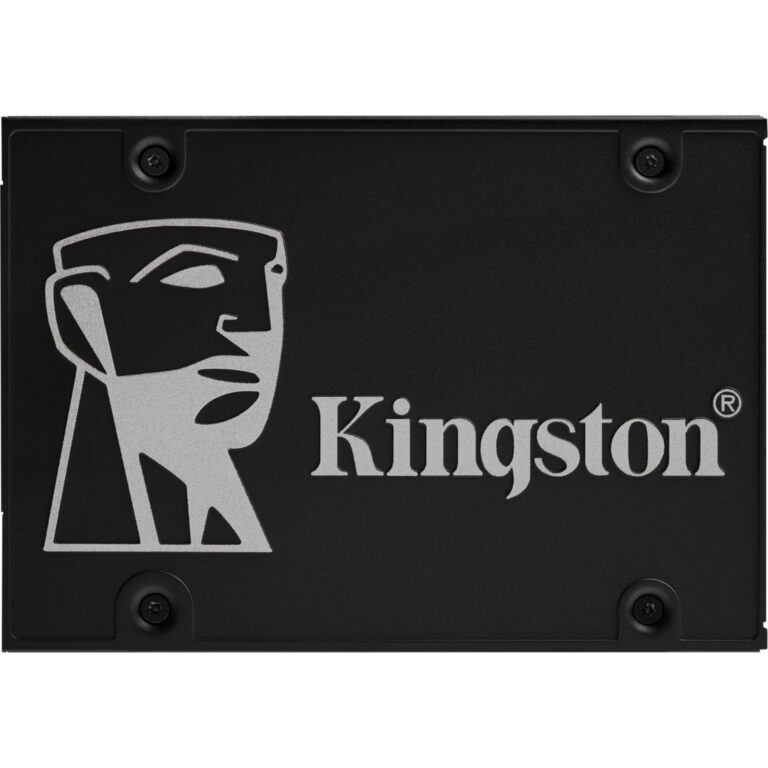 Kingston KC600 512 GB, SSD - SKC600/512G technikbar